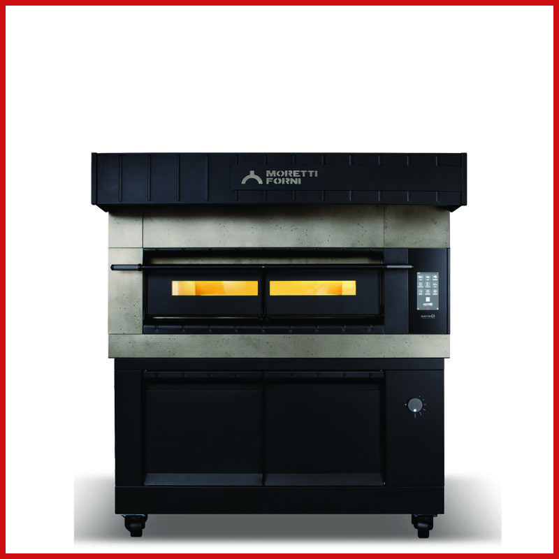 Moretti Forni X100 1/S - Electric Pizza Oven